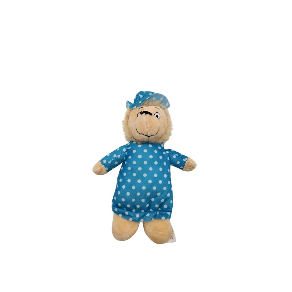 THE BERENSTAIN BEARS PBS MOMMA BEAR 8.5”